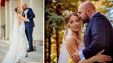 Videographer Victor Popov Film Company from Sofia, Bulgaria - Cveti & Rado, wedding