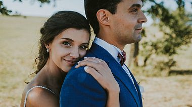 Videographer Victor Popov Film Company from Sofie, Bulharsko - Stefi & Nasko, wedding