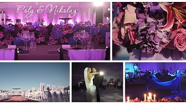 Videographer Victor Popov Film Company from Sofia, Bulgarie - Polina & Nikolay, wedding