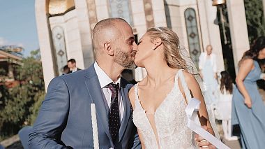 Videographer Victor Popov Film Company from Sofie, Bulharsko - Teodora & Grigor, wedding