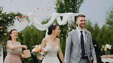 Videograf Victor Popov Film Company din Sofia, Bulgaria - Teodora & Bozidar, nunta