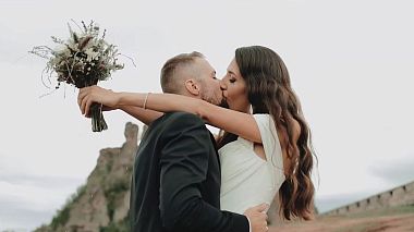 Videographer Victor Popov Film Company from Sofia, Bulgarien - Lidia & Gordan, wedding