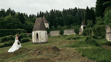 来自 卢布尔雅那, 斯洛文尼亚 的摄像师 milos X milos - Tajda + Arnej / Wedding Highlights, drone-video, wedding