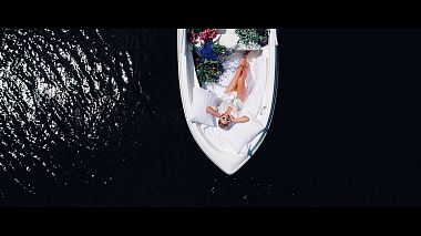 Videographer Nikita Tolkachev from Minsk, Weißrussland - Karina & Pavel, drone-video, event, wedding