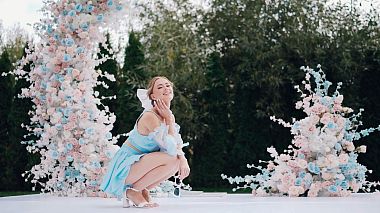 Видеограф Никита Толкачев, Минск, Беларусь - Виктория и Александр, аэросъёмка, репортаж, свадьба