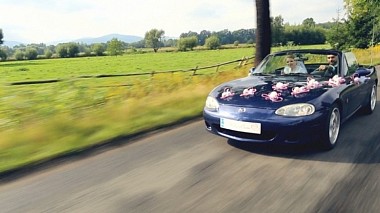 Videógrafo Jaworski STUDIO de Breslavia, Polonia - Gosia i Michał, wedding