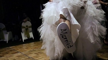 Videograf Nel Llanos din Londra, Regatul Unit - Wedding Stefan + Nazareth, nunta