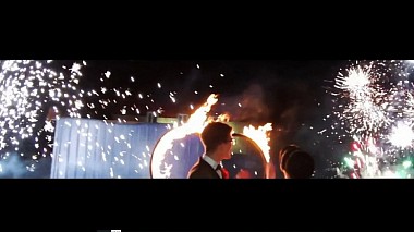 Videographer Aleksandr Glazunov from Nischni Nowgorod, Russland - Виталик и Ольга, wedding