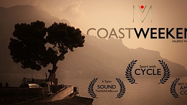 Відеограф Valerio Magliano, Amalfi, Італія - COASTWEEKEND, reporting, sport, training video
