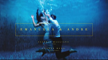 Videographer Valerio Magliano from Amalfi, Itálie - Emanuela & Andre /ViLLA CIMBRONE, showreel, wedding