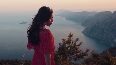 来自 阿马尔菲, 意大利 的摄像师 Valerio Magliano - Dream in Amalfi Coast, drone-video, engagement, wedding