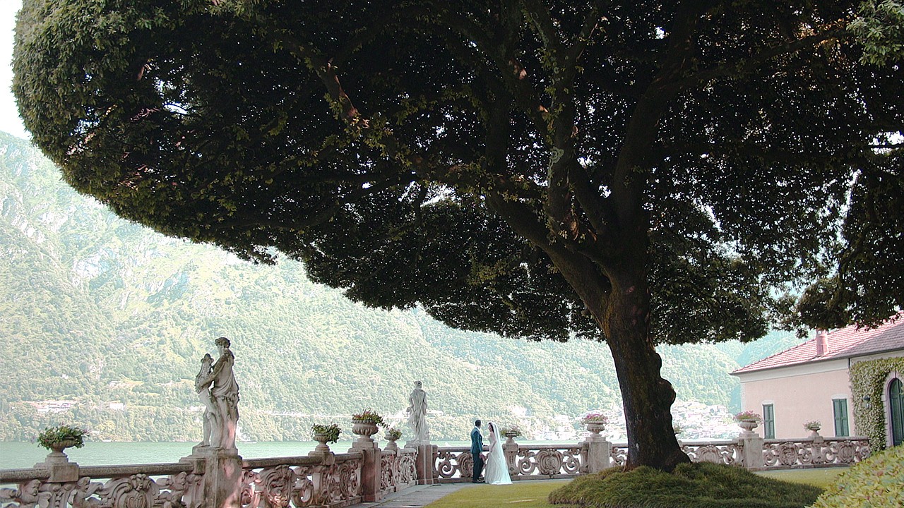Lake of Como Wedding