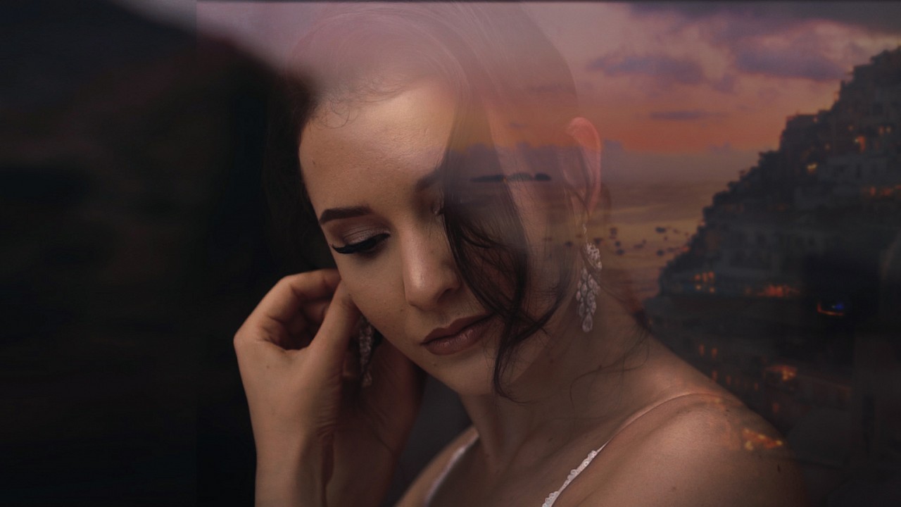 Emma and David | Positano