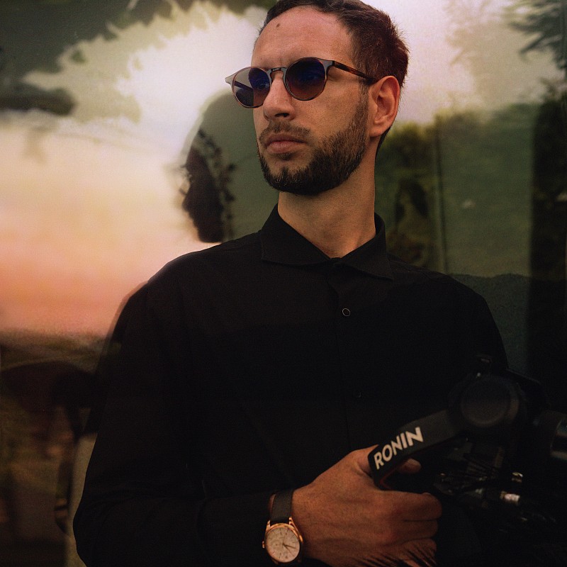 Videographer Valerio Magliano