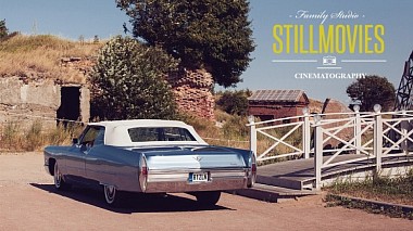 Videographer Андрей Вишневский (Stillmovies) from Sochi, Russia - Саша & Алла, wedding