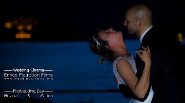 Videographer Enrico Pietrobon from Milán, Itálie - PreWeddingDay, drone-video, wedding