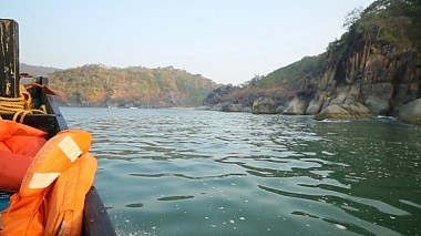 来自 加拉干达, 哈萨克斯坦 的摄像师 Anton Petrov - India South Goa, musical video, reporting