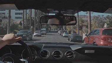 Видеограф Anton Petrov, Караганда, Казахстан - Andrew and Lisa 08.12.2016, wedding