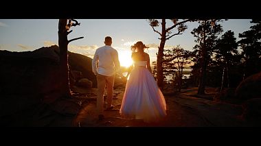 Videografo Anton Petrov da Qarağandı, Kazakhstan - Love Story Tiser, musical video