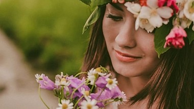 来自 切尔诺夫策, 乌克兰 的摄像师 Mikhail Kohanyuk - NEWVISION ...sound of nature (video portrait), musical video