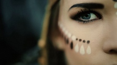 Videograf Mikhail Kohanyuk din Cernăuţi, Ucraina - NEWVISION...Forest Spirit (video portret ), clip muzical