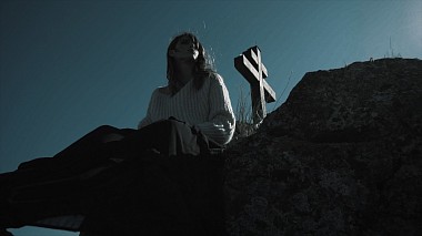 来自 切尔诺夫策, 乌克兰 的摄像师 Mikhail Kohanyuk - NEWVISION …Backlighting (La Kore dress autumn winter 2018), advertising, drone-video, musical video