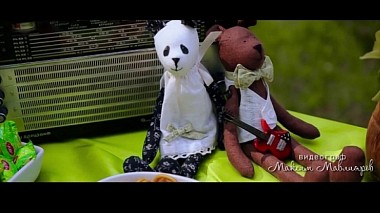 Видеограф Максим Мавлияров, Перм, Русия - Свадебный клип {Станислав+Евгения}, wedding