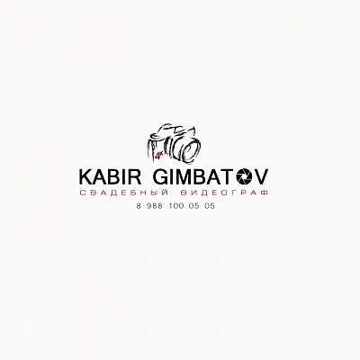 Videographer Kabir Gimbatov