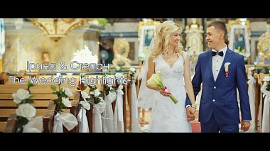 Відеограф Микола Походжай, Львів, Україна - Ірина та Степан | The Wedding Highlights, engagement, event, wedding