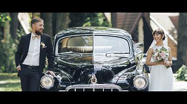 Videographer Mykola Pohodzhay from Lviv, Ukraine - SDE | Andriy & Karolina 05 08 2017, SDE, drone-video, wedding