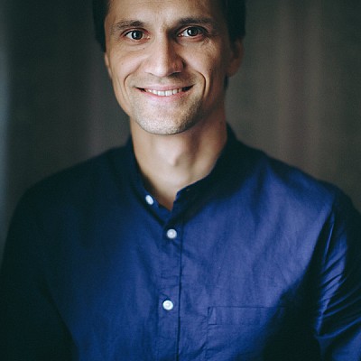 Video operator Mykola Pohodzhay