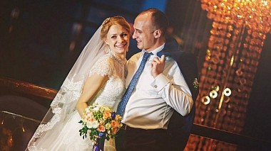 Videografo Руслан Курбанов da Kazan, Russia - Константин И Яна, wedding