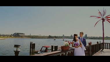 来自 喀山, 俄罗斯 的摄像师 Руслан Курбанов - Love is life, wedding