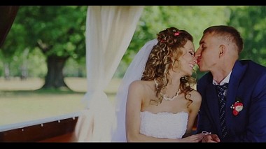 Videographer Руслан Курбанов from Kasan, Russland - Wedding day Alexander & Anna, wedding