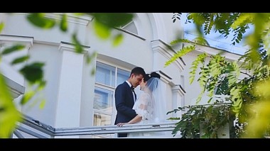 来自 喀山, 俄罗斯 的摄像师 Руслан Курбанов - Happy day, wedding