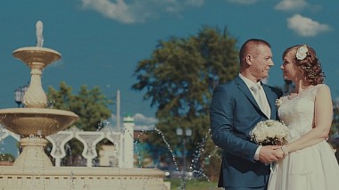 Videographer Руслан Курбанов from Kazaň, Rusko - Wedding day V & A, wedding
