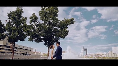 Videographer Руслан Курбанов from Kasan, Russland - Iskander & Alisa, wedding