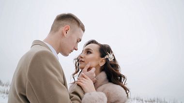 来自 切博克萨雷, 俄罗斯 的摄像师 Victor  Trikhalkin - Matvey and Alla, SDE, anniversary, engagement, showreel, wedding