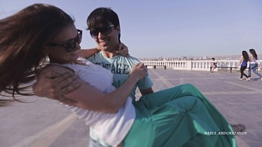 来自 马哈奇卡拉, 俄罗斯 的摄像师 Расул Абдуразаков - Love story Arslan and Hamis, engagement