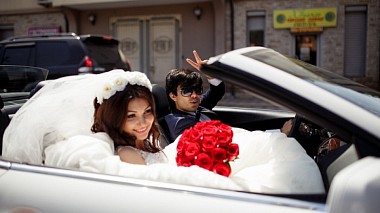 Videographer Расул Абдуразаков from Machatschkala, Russland - Свадебный клип Арслана и Хамис, corporate video, engagement, wedding