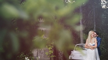 Videographer EmotionalMovie from Florencie, Itálie - Wedding video Vincigliata Castle | Kim + Andy highlights, engagement, training video, wedding