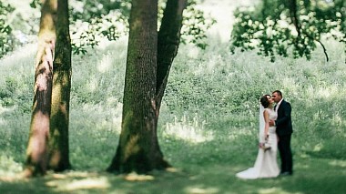 Βιντεογράφος Andrew Synoversky από Ιβάνο-Φρανκίφσκ, Ουκρανία - Ilona and Michael's story, event, wedding