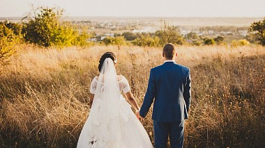 来自 伊万诺-弗兰科夫斯克, 乌克兰 的摄像师 Andrew Synoversky - Anna & Artem | The Highlights, event, wedding