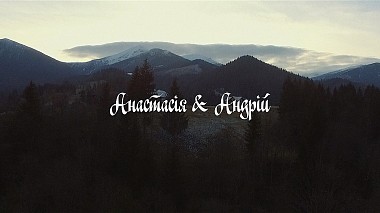 Videographer Andrew Synoversky from Ivano-Frankivsk, Ukrajina - Anastasia and Andrew | The Highlights, event, wedding