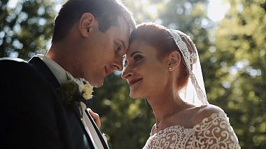 Videógrafo Andrew Synoversky de Ivano-Frankivs'k, Ucrânia - Vita / Taras - The Highlights, drone-video, event, wedding