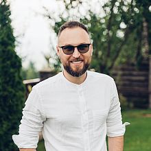 Videographer Andrew Synoversky