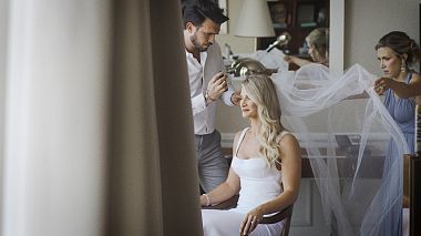 Videographer Tatiana Evseeva from Los Angeles, États-Unis - Julianne & Chris | Mr. C Beverly Hills, Los Angeles, wedding