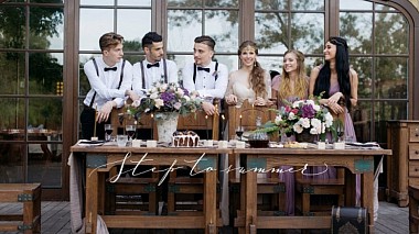 Videographer Arthur Peter from Oděsa, Ukrajina - Step to Sommer, wedding