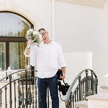 Videographer Arthur Peter