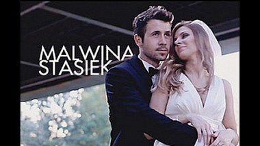 Videographer IMAGON films from Radom, Polsko - Mal & Stas, showreel, wedding